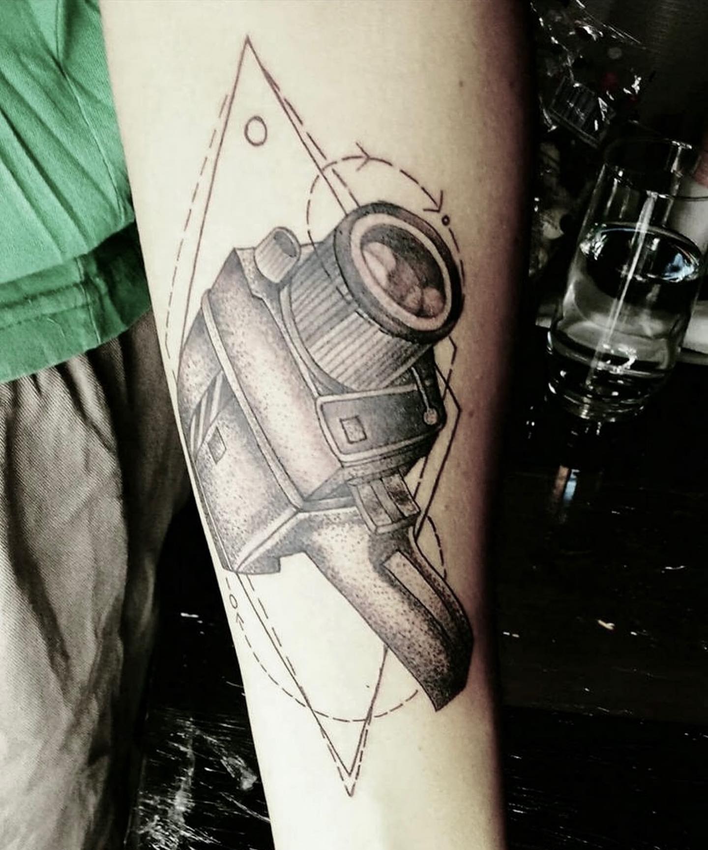 Trabalho de tatuagem 5