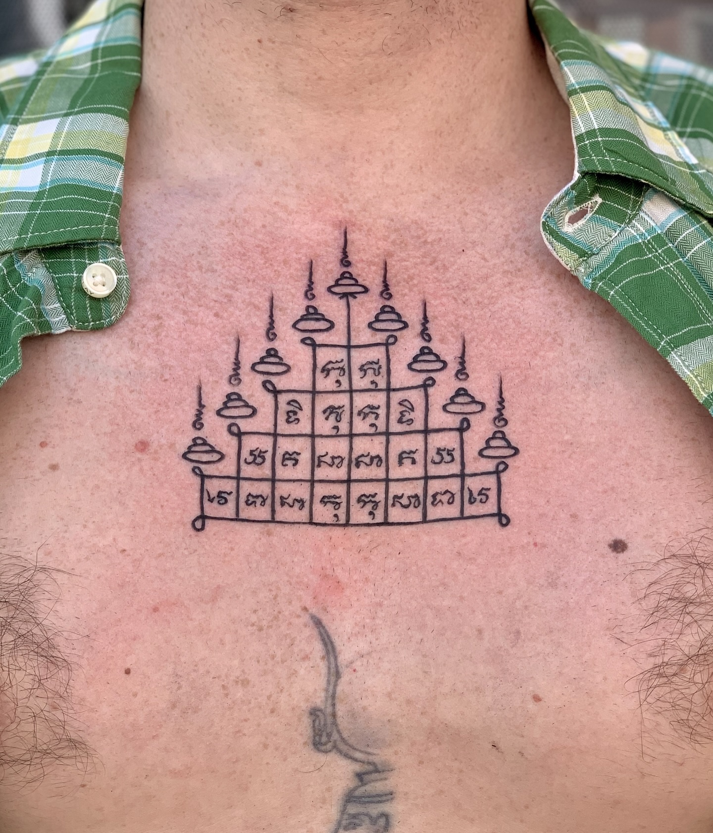 Trabalho de tatuagem 5