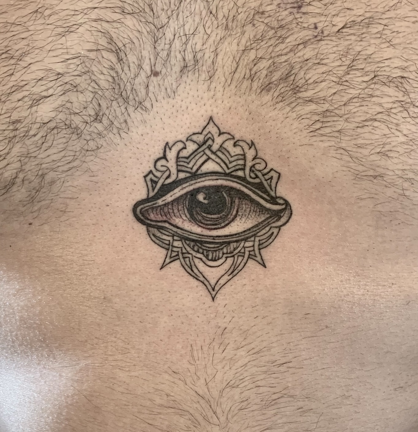 Trabalho de tatuagem 6