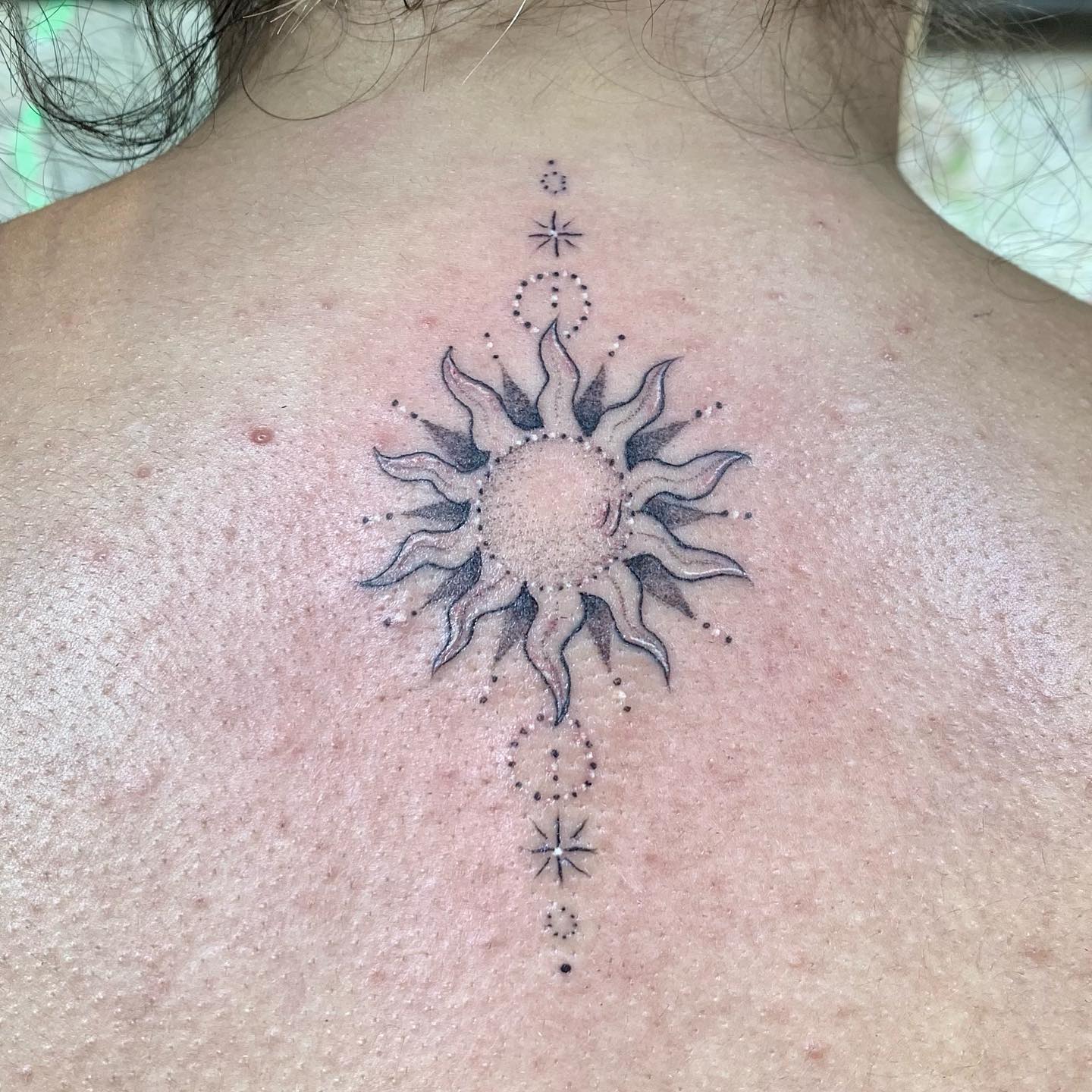 Trabalho de tatuagem 10