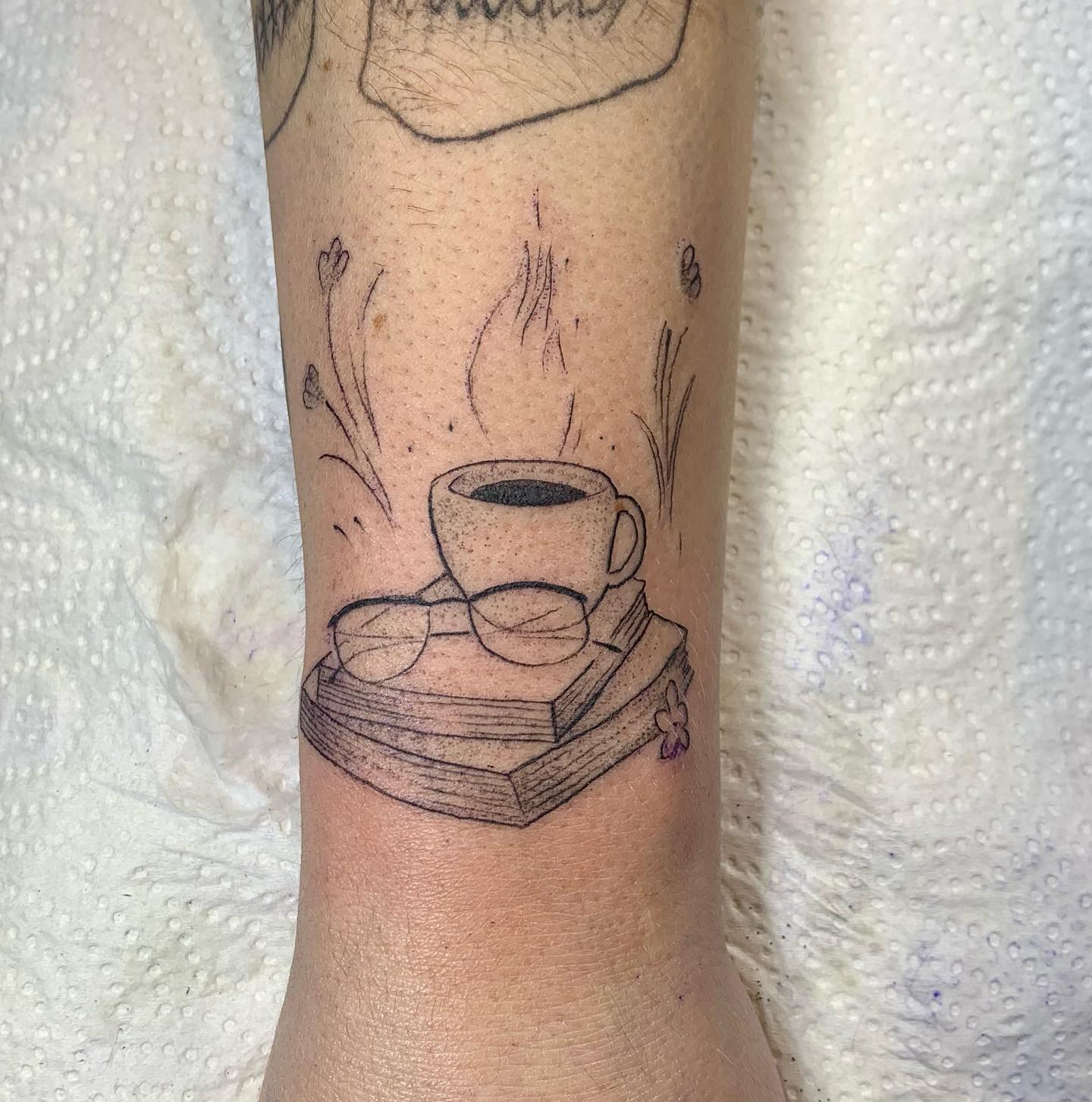 Trabalho de tatuagem 12
