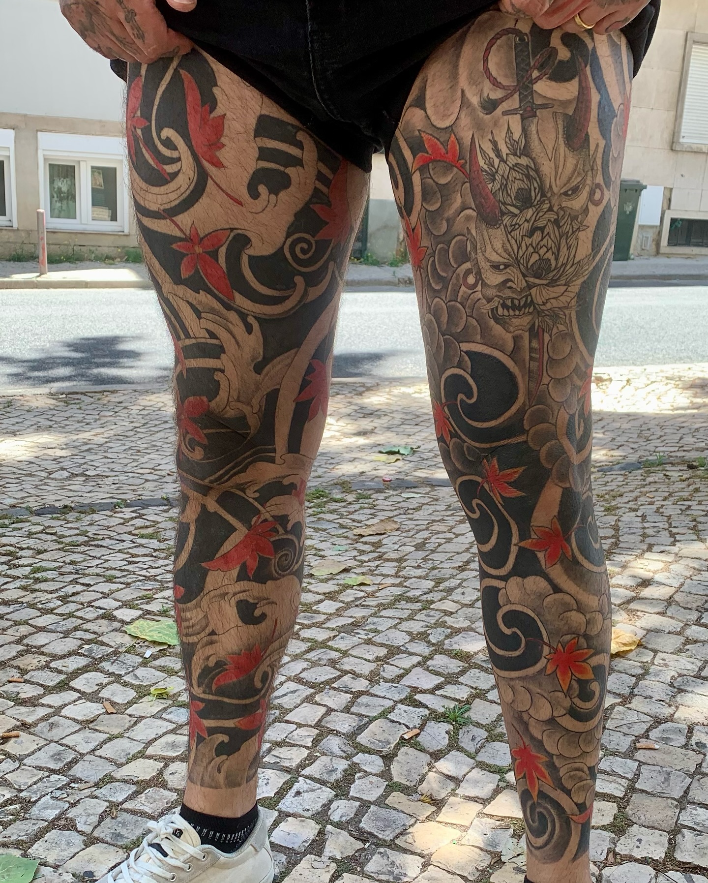 Fechamento de perna - Finalizado